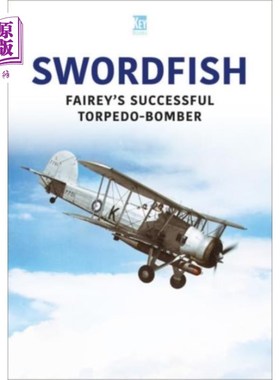 海外直订Swordfish 剑鱼