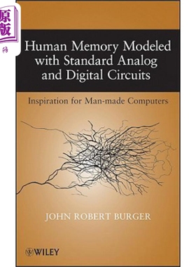现货 Human Memory Modeled with Standard Analog and Digital Circuits【中商原版】