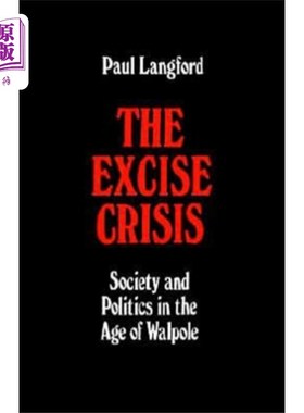 海外直订Excise Crisis 特许权危机