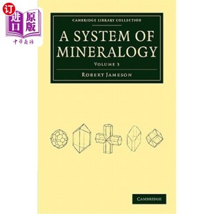 Volume 海外直訂System Mineralogy 礦物學體系