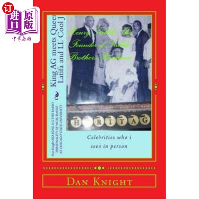 海外直订Henry Tribble The Founder of Tribble Brothers Hardware: Born In Vicksburg, Missi Henry Trib