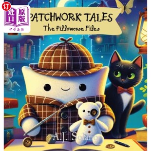 Tales 拼凑 The Files 故事：枕套文件 Pillowcase 海外直订Patchwork