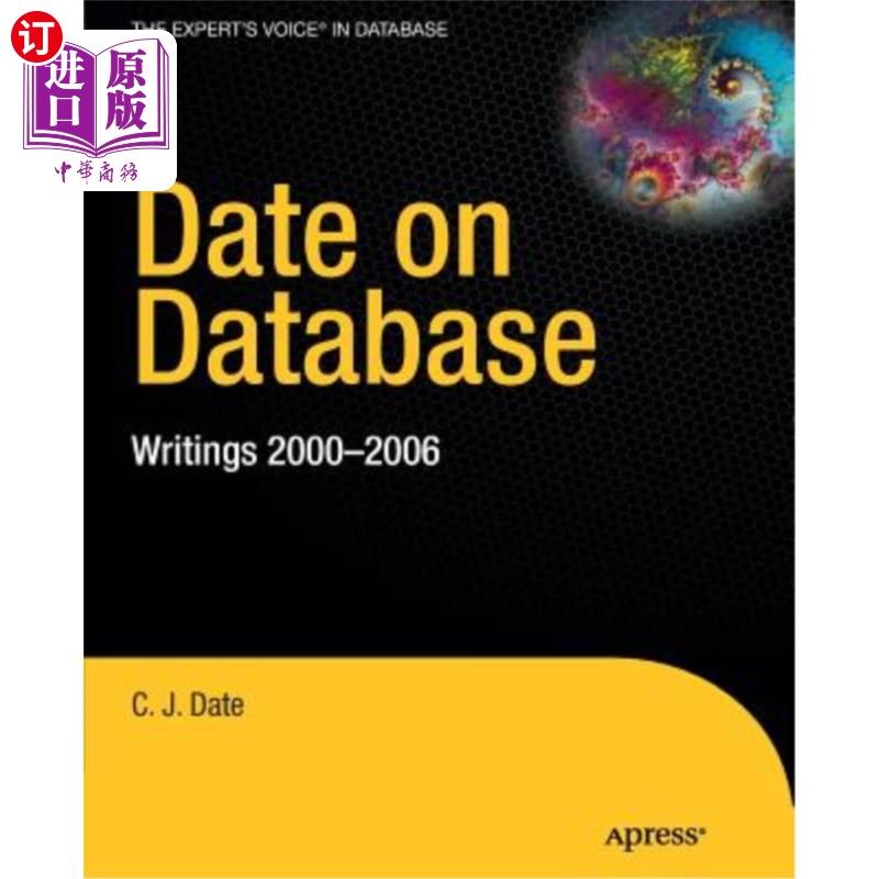 海外直订Date on Database: Writings 2000-2006 数据库日期：2000-2006年