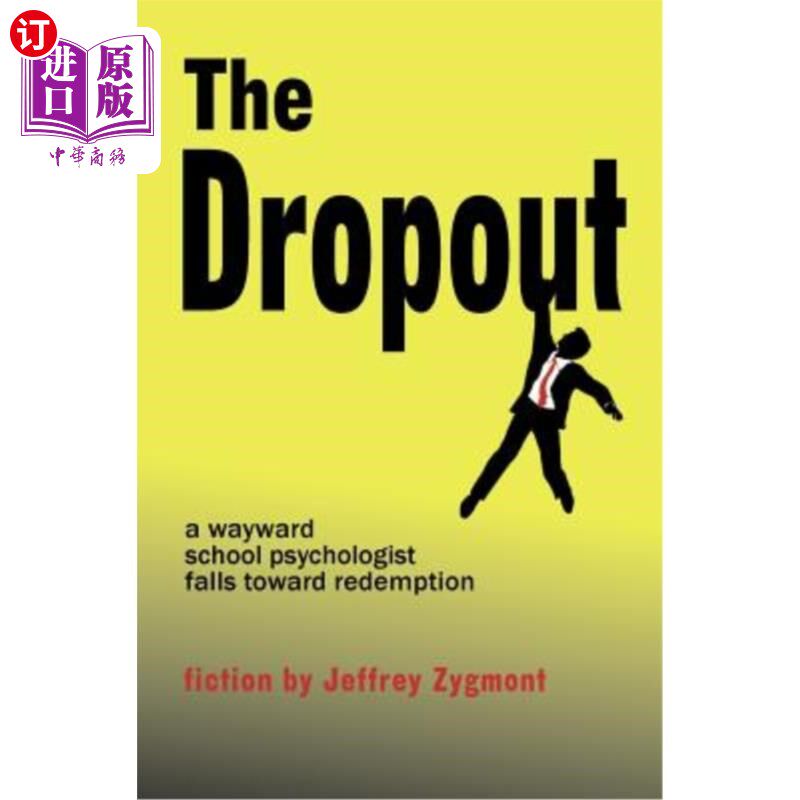 海外直订The Dropout 辍学的