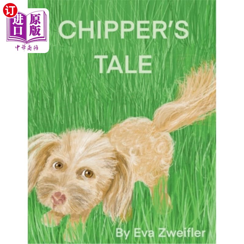 海外直订Chipper's Tale 削片机的故事