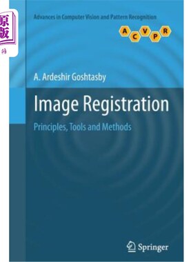 海外直订Image Registration: Principles, Tools and Methods 图像配准:原理、工具和方法