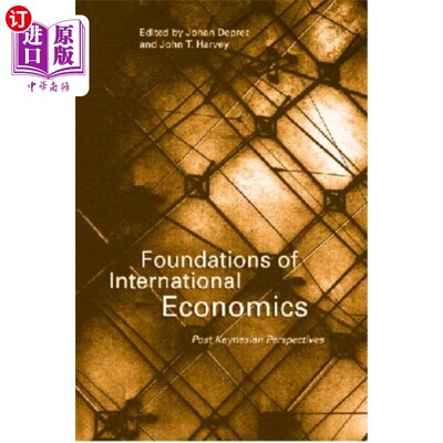 海外直订Foundations of International Economics 国际经济学基础