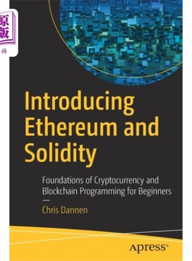 海外直订Introducing Ethereum and Solidity