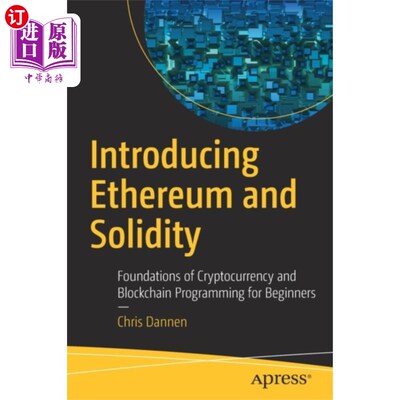 海外直订Introducing Ethereum and Solidity