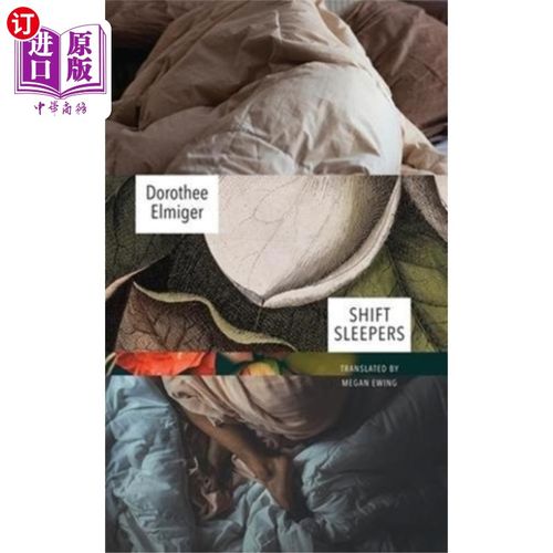 海外直订Shift Sleepers 改变睡眠