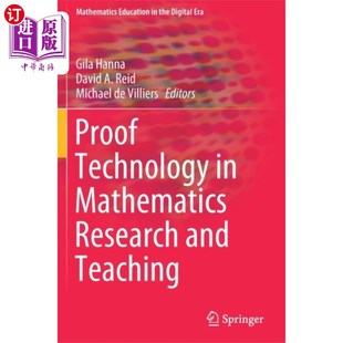 Mathematics Research and 海外直订Proof 数学研究与教学中 Tea... 证明技术 Technology