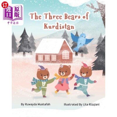 海外直订The Three Bears of Kurdistan 库尔德斯坦的三只熊