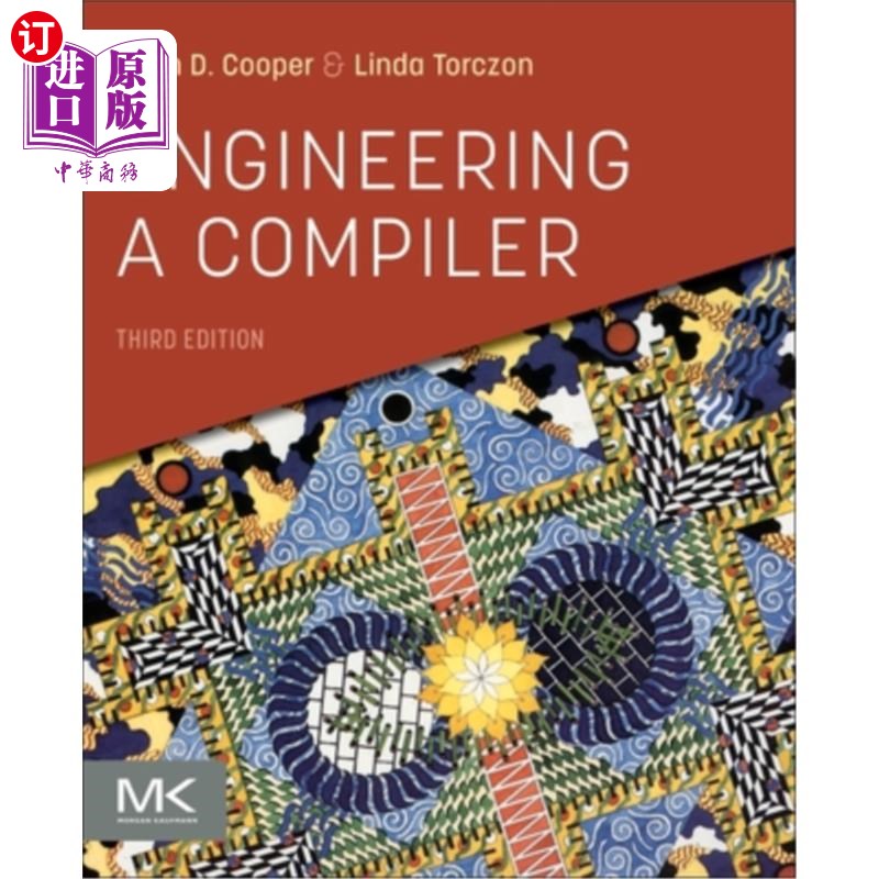 海外直订Engineering a Compiler 工程编译器
