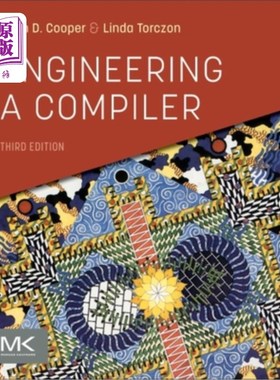 海外直订Engineering a Compiler 工程编译器