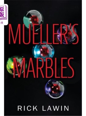 海外直订Mueller's Marbles 穆勒的弹珠