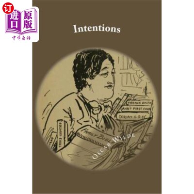 海外直订Intentions 意图
