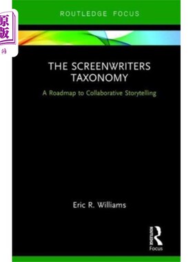 海外直订Screenwriters Taxonomy 编剧分类法