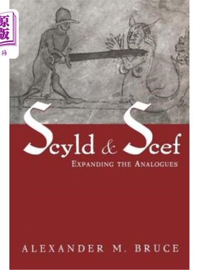海外直订Scyld and Scef: Expanding the Analogues scyld和scef：扩展类似物