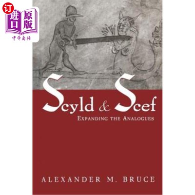 海外直订Scyld and Scef: Expanding the Analogues scyld和scef：扩展类似物