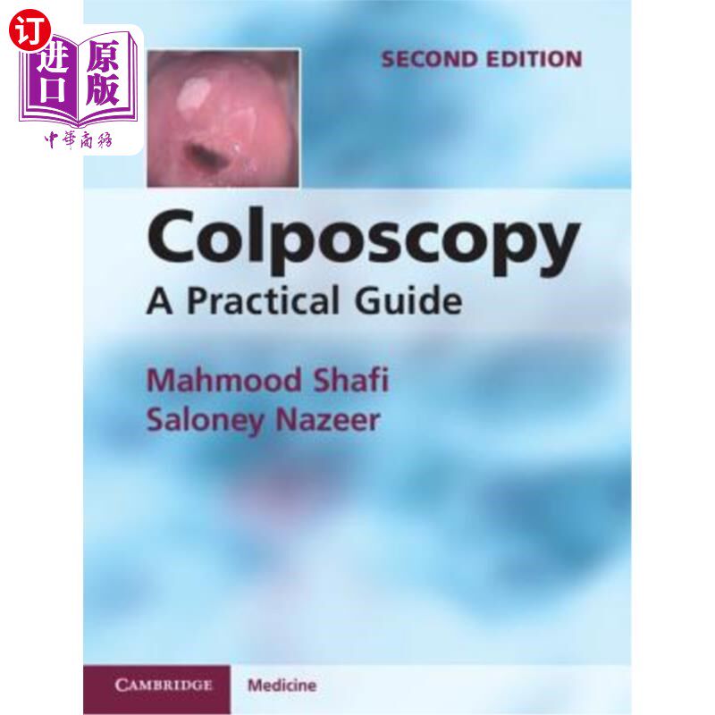 海外直订医药图书Colposcopy 阴道镜检查