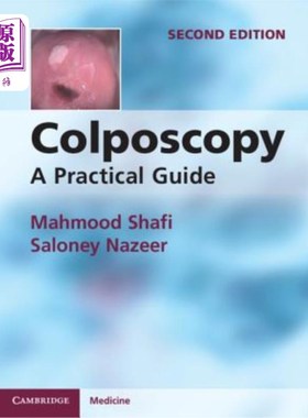 海外直订医药图书Colposcopy 阴道镜检查