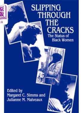 海外直订Slipping Through the Cracks 从缝隙中溜走