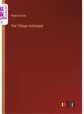 海外直订The Village Innkeeper 乡村客栈老板