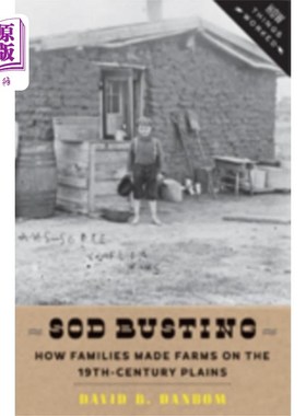 海外直订Sod Busting Sod的地沟油