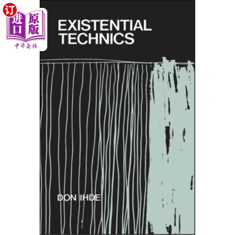 海外直订Existential Technics 存在工艺