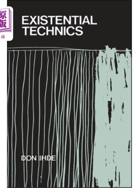 海外直订Existential Technics 存在工艺