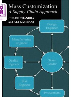 海外直订Mass Customization: A Supply Chain Approach 大规模定制：一种供应链方法