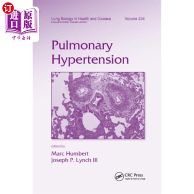 海外直订医药图书Pulmonary Hypertension 肺动脉高压