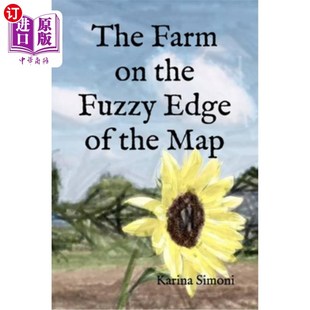 the Fuzzy 地图模糊边缘上 Farm 农场 Map 海外直订The Edge