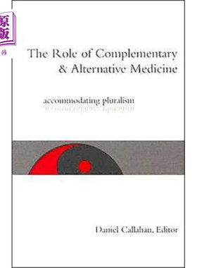 海外直订医药图书Role of Complementary and Alternative Medicine 补充和替代医学的作用