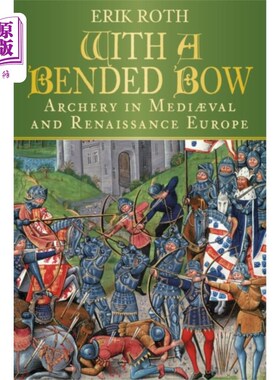 海外直订With a Bended Bow 用弯曲的弓