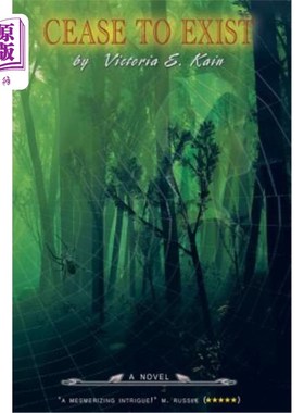 海外直订Cease to Exist 停止存在