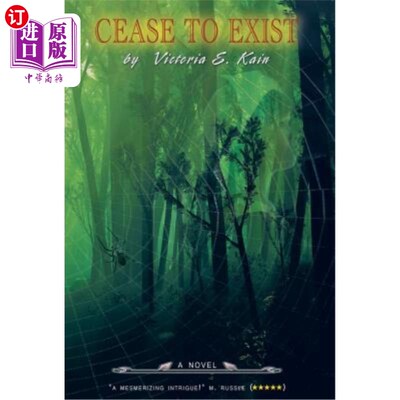 海外直订Cease to Exist 停止存在