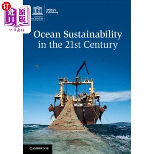 海外直订Ocean Sustainability in the 21st Century 21世纪的海洋可持续性