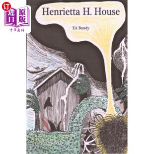 海外直订Henrietta H. House 亨丽埃塔H.豪斯