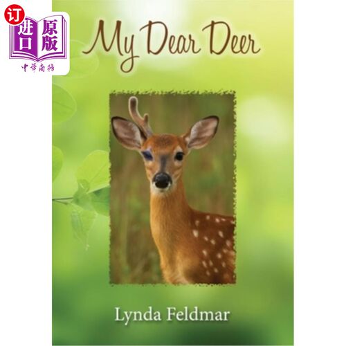 海外直订My Dear Deer 我亲爱的鹿