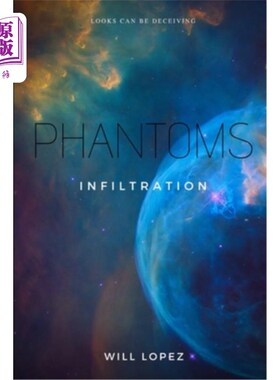 海外直订Phantoms: Infiltration 幻影:渗透