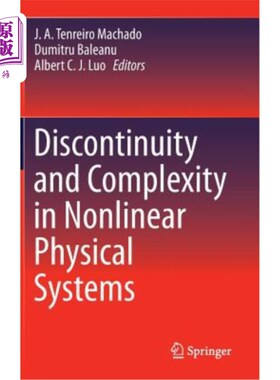 海外直订Discontinuity and Complexity in Nonlinear Physical Systems 非线性物理系统的不连续性和复杂性