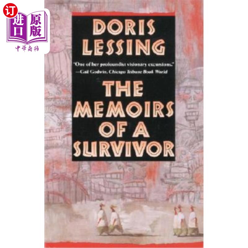海外直订The Memoirs of a Survivor 幸存者的回忆录