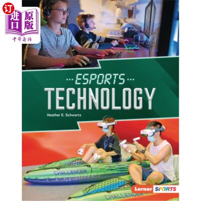 海外直订Esports Technology 电子技术