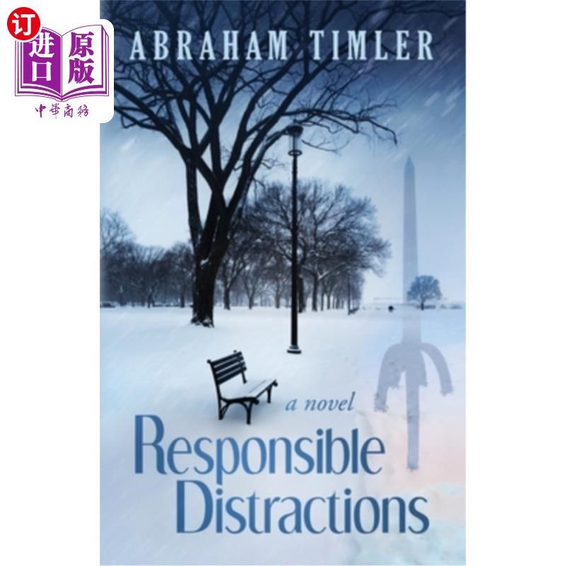 海外直订Responsible Distractions 负责任的干扰