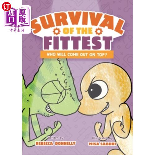 海外直订Survival of the Fittest 适者生存