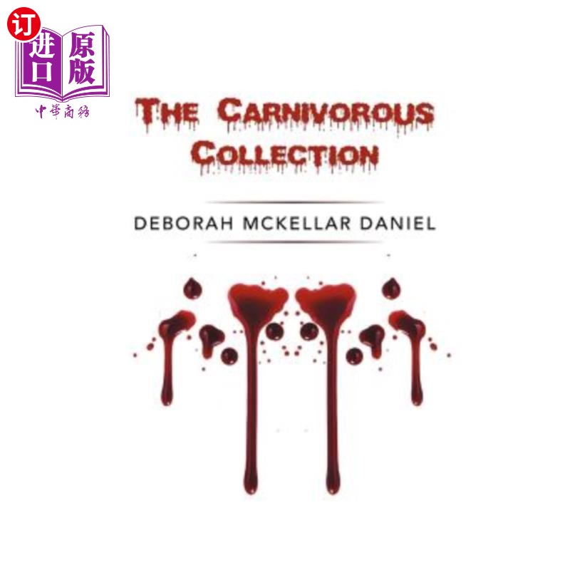 海外直订The Carnivorous Collection 食肉动物系列