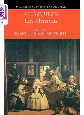 海外直订Velázquez's 'Las Meninas' 贝拉斯克斯的《拉斯梅尼纳斯》