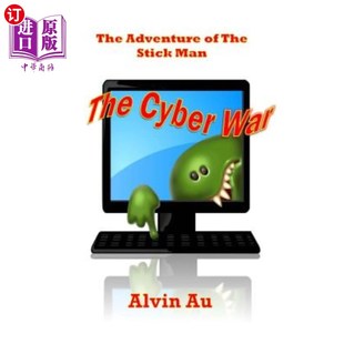 The War Adventure Man 海外直订The Stick Cyber