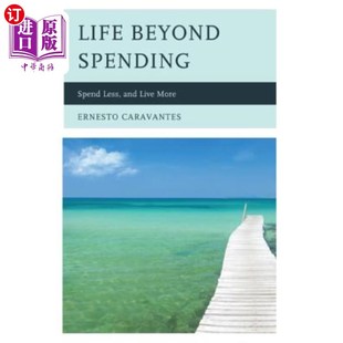 多生活 Live Beyond Spending Spend 海外直订Life More and Less 超支生活：少花钱